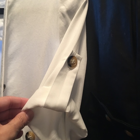 NWT Zara white dress - Picture 6 of 9